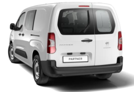 Louez un Peugeot Partner 3m3 à petit prix à Lunel pour tous vos déménagements